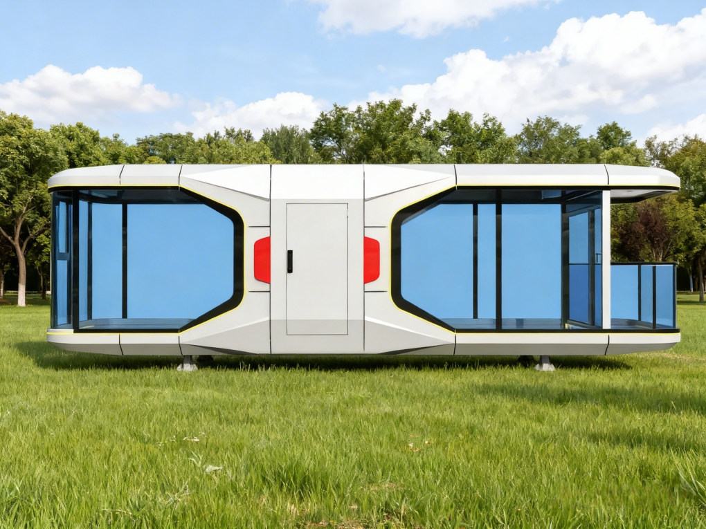 X5 Space Capsule Mobile House for Homestay and Resort