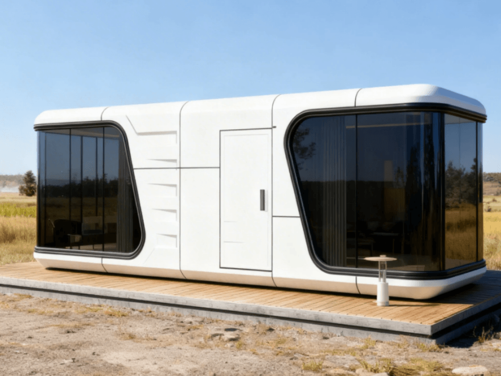 SP-32 Space Capsule Cabin