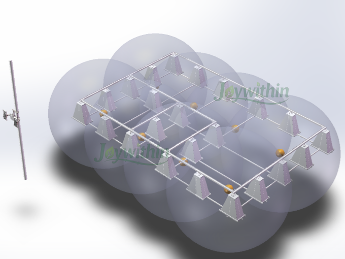 Zinc Anode Cathodic Protection System